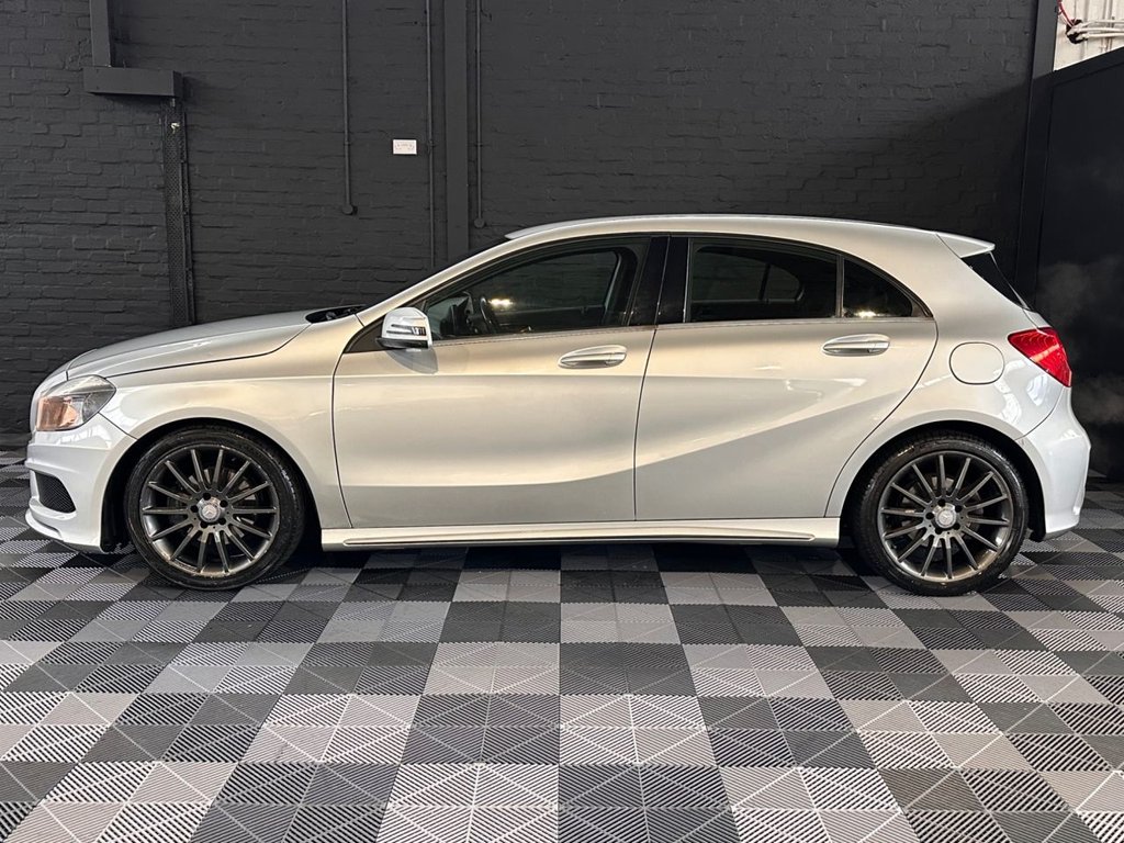 Used Mercedes-Benz A-Class 2014 for sale - 77477746: Photo 25