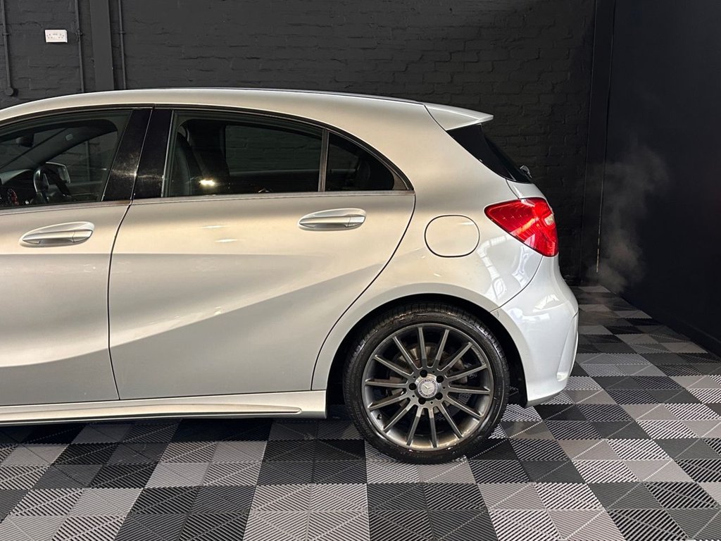 Used Mercedes-Benz A-Class 2014 for sale - 77477746: Photo 28