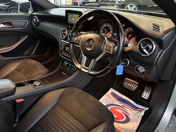 Used Mercedes-Benz A-Class 2014 for sale - 77477746: Photo