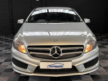 Used Mercedes-Benz A-Class 2014 for sale - 77477746: Photo