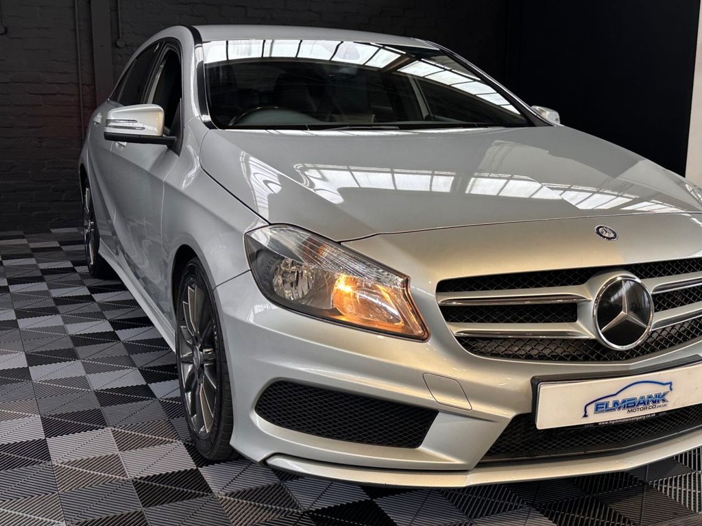 Used Mercedes-Benz A-Class 2014 for sale - 77477746: Photo 5