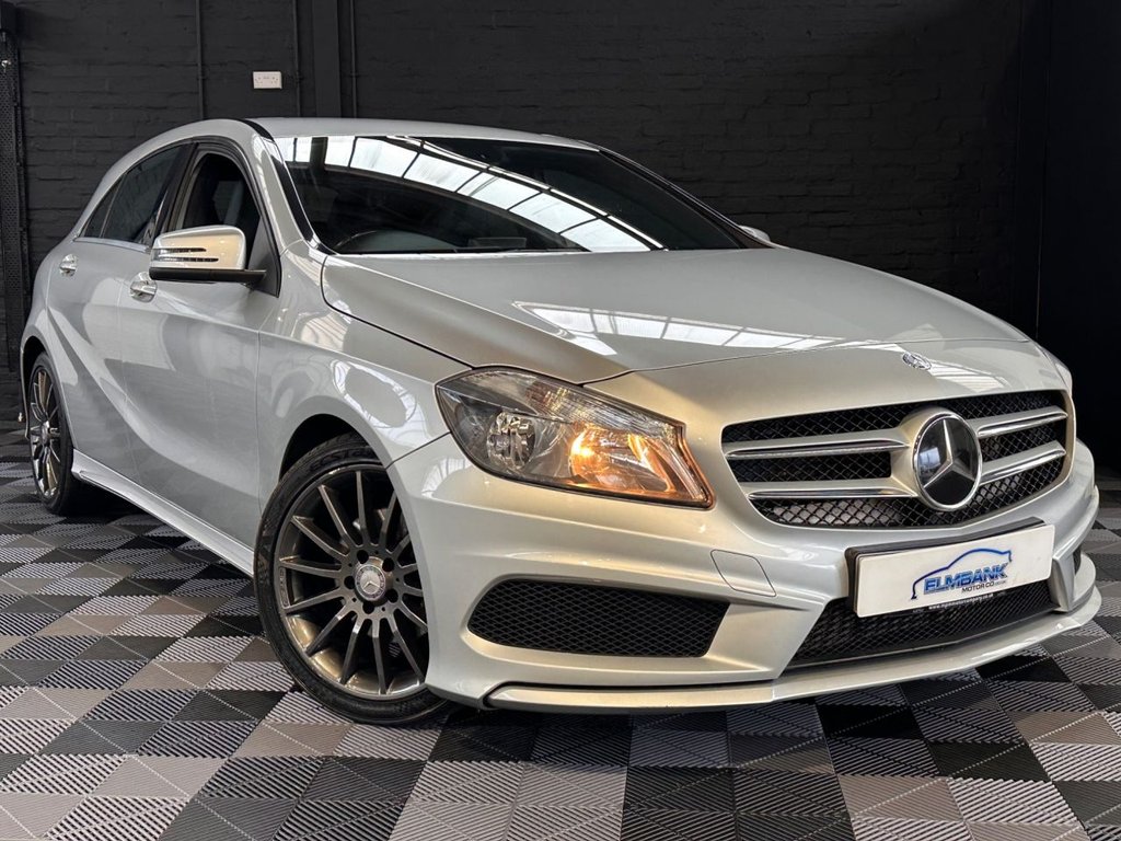 Used Mercedes-Benz A-Class 2014 for sale - 77477746: Photo 7
