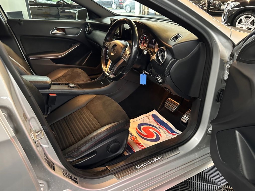 Used Mercedes-Benz A-Class 2014 for sale - 77477746: Photo 8