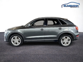 Used Audi Q3 2015 for sale - 75270349: Photo