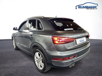 Used Audi Q3 2015 for sale - 75270349: Photo