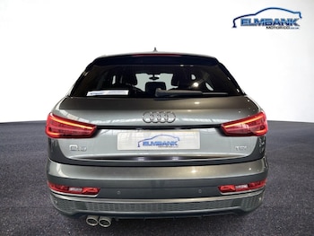 Used Audi Q3 2015 for sale - 75270349: Photo