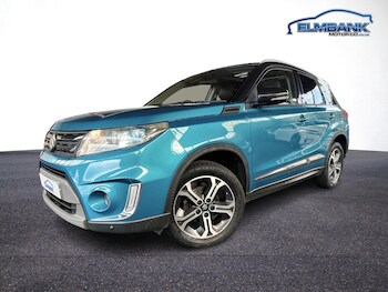 Used Suzuki Vitara 2015 for sale - 75487282: Photo
