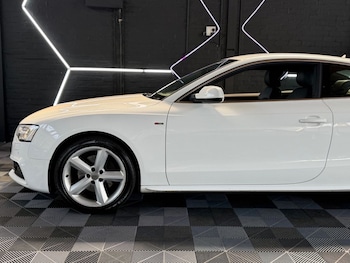 Used Audi A5 2013 for sale - 79493651: Photo