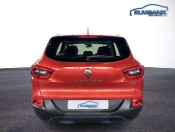 Used Renault Kadjar 2016 for sale - 75270347: Photo
