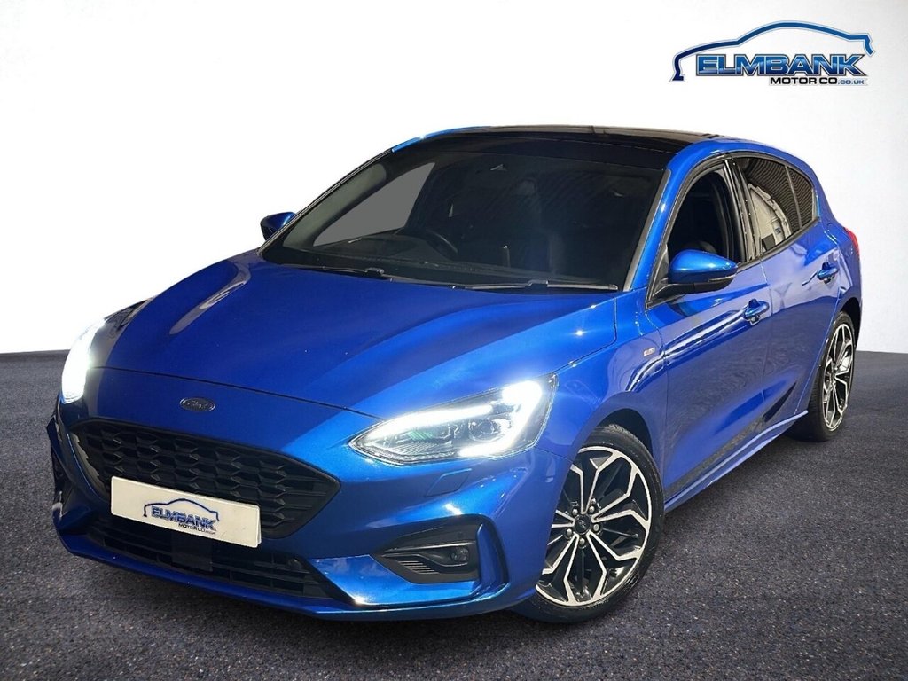 Used Ford Focus 2018 for sale - 76901158: Photo 1