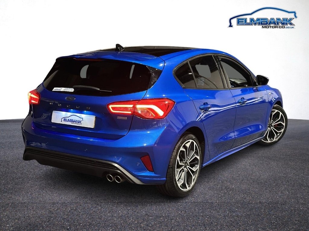 Used Ford Focus 2018 for sale - 76901158: Photo 12