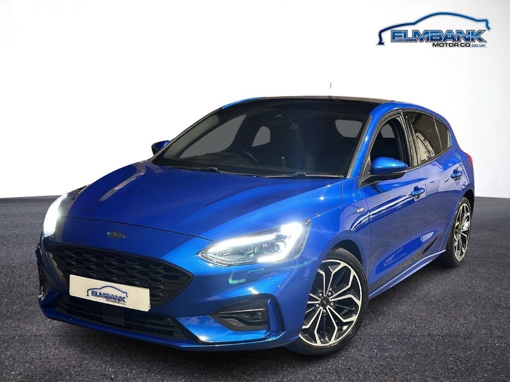 Used Ford Focus 2018 for sale - 76901158: Photo 4