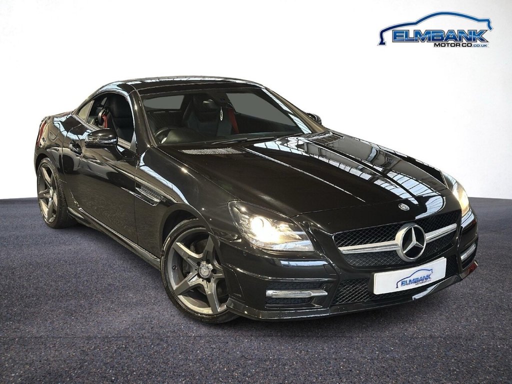 Used Mercedes-Benz SLK 2015 for sale - 76559440: Photo 14