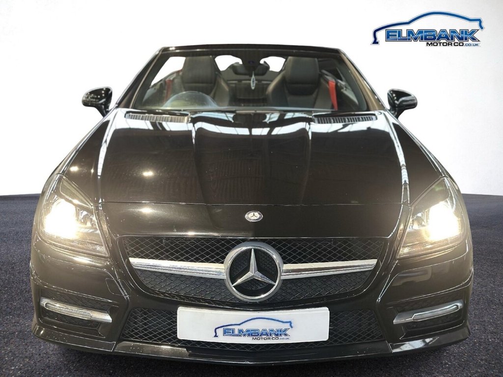 Used Mercedes-Benz SLK 2015 for sale - 76559440: Photo 16