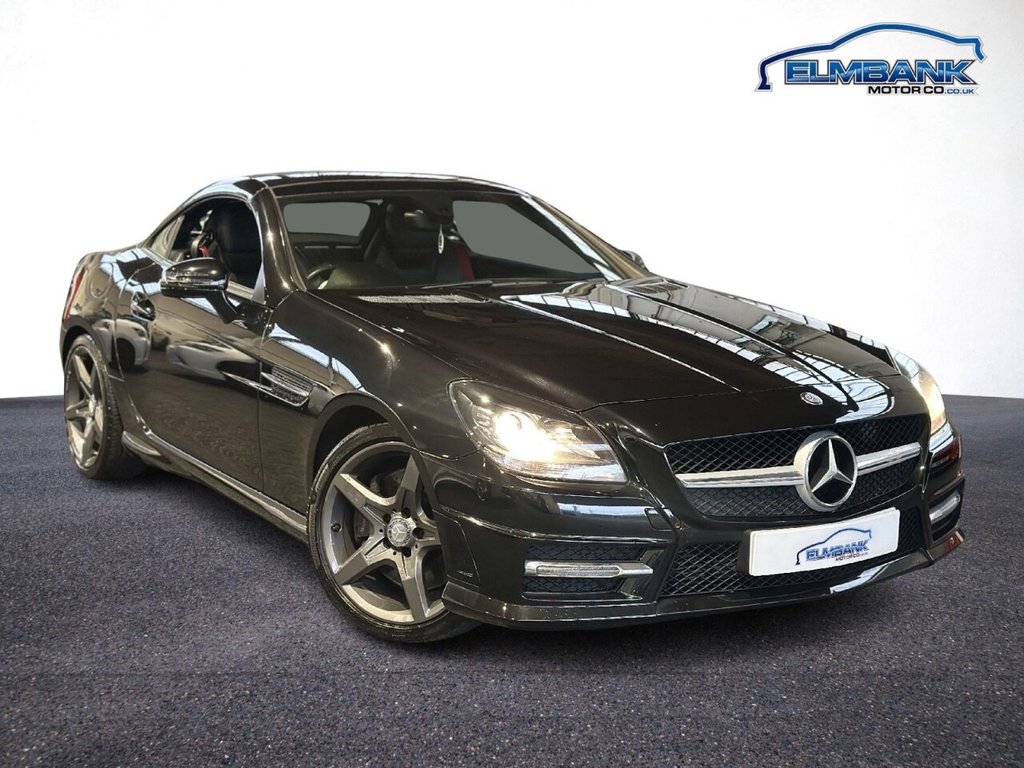 Used Mercedes-Benz SLK 2015 for sale - 76559440: Photo 19