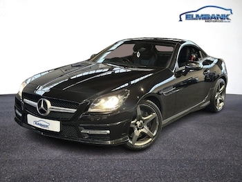 Used Mercedes-Benz SLK 2015 for sale - 76559440: Photo