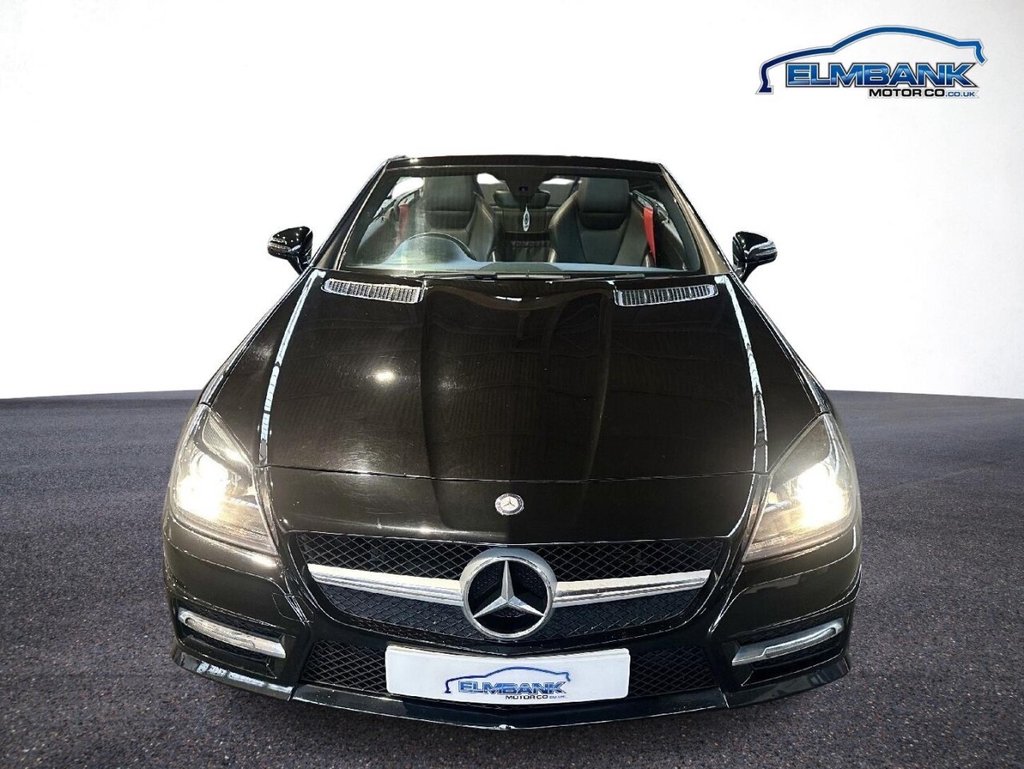 Used Mercedes-Benz SLK 2015 for sale - 76559440: Photo 22