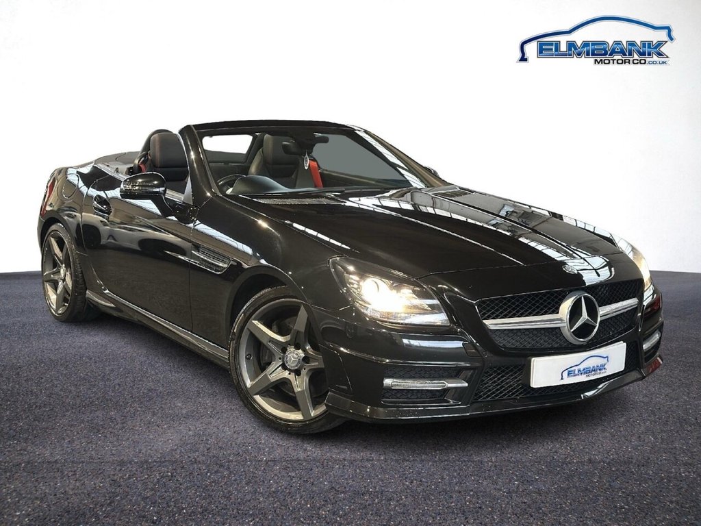 Used Mercedes-Benz SLK 2015 for sale - 76559440: Photo 23