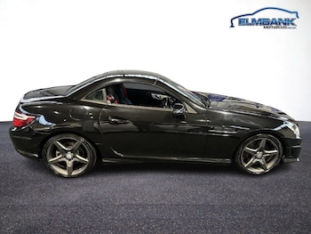 Used Mercedes-Benz SLK 2015 for sale - 76559440: Photo