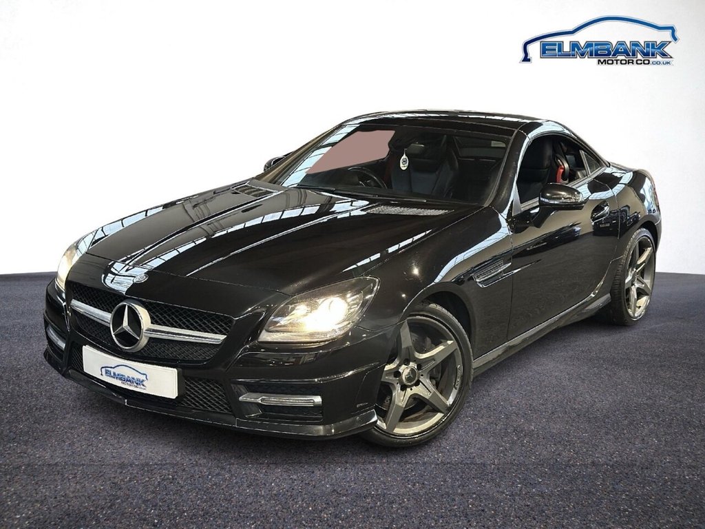 Used Mercedes-Benz SLK 2015 for sale - 76559440: Photo 4