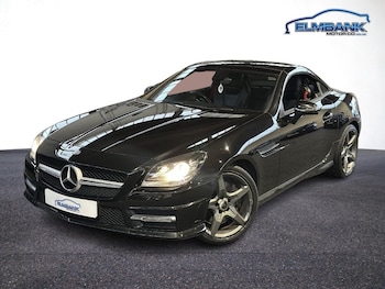 Used Mercedes-Benz SLK 2015 for sale - 76559440: Photo