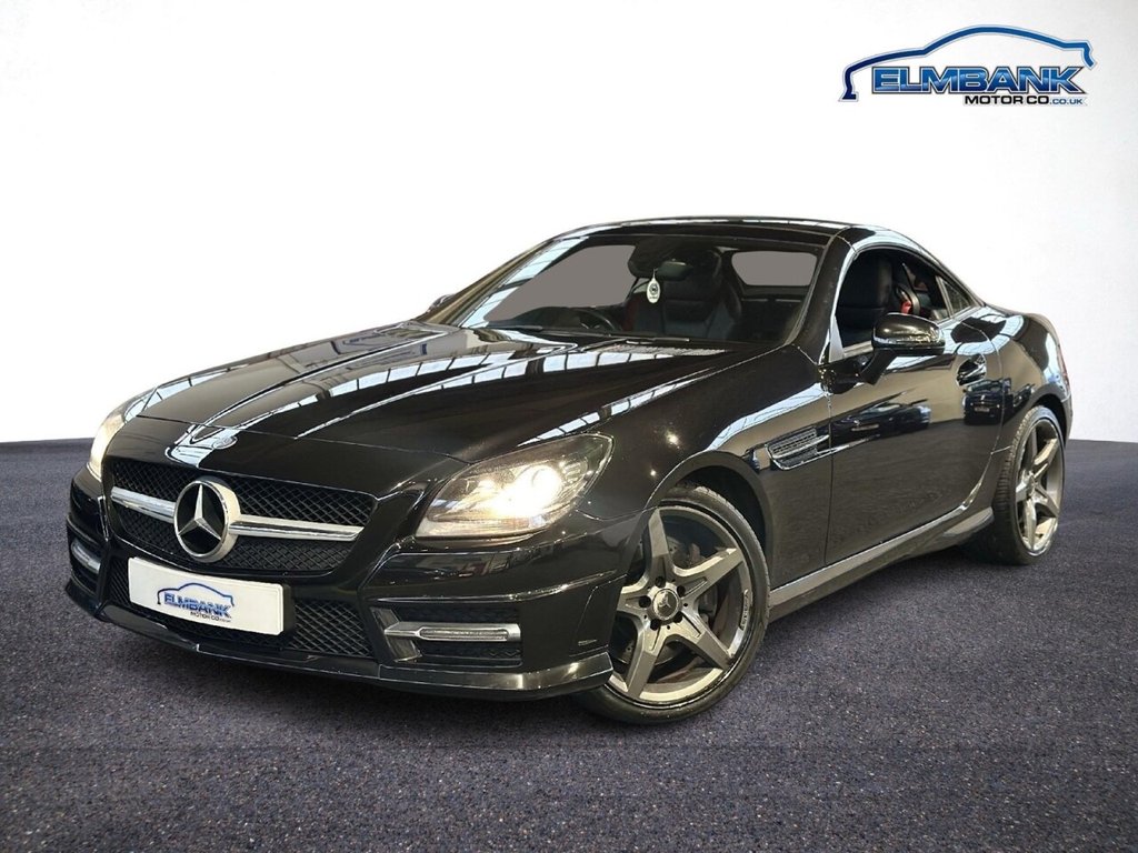 Used Mercedes-Benz SLK 2015 for sale - 76559440: Photo 5