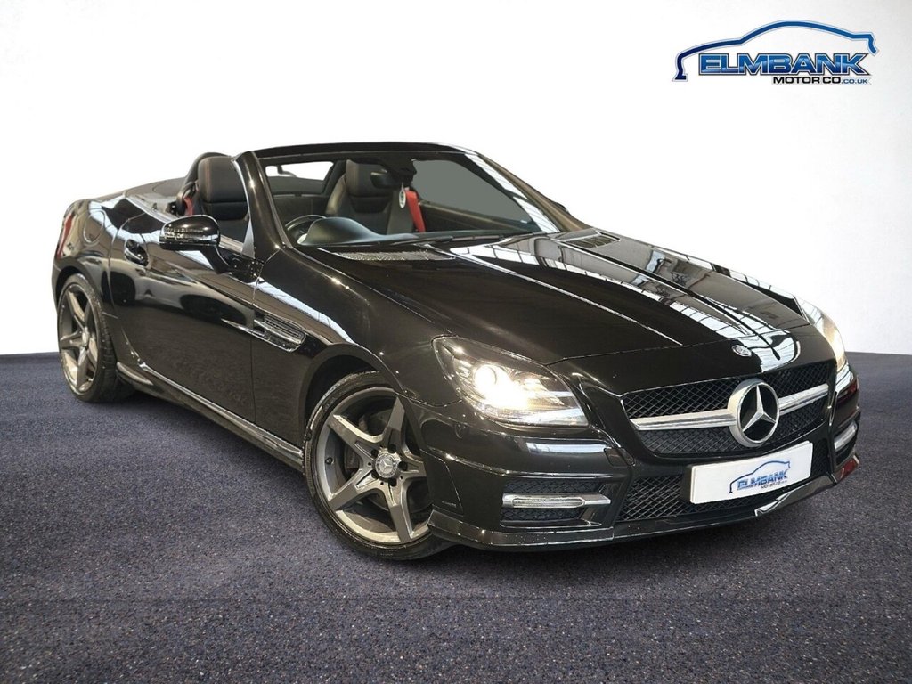 Used Mercedes-Benz SLK 2015 for sale - 76559440: Photo 7