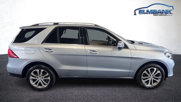 Used Mercedes-Benz GLE 2016 for sale - 76279833: Photo 10