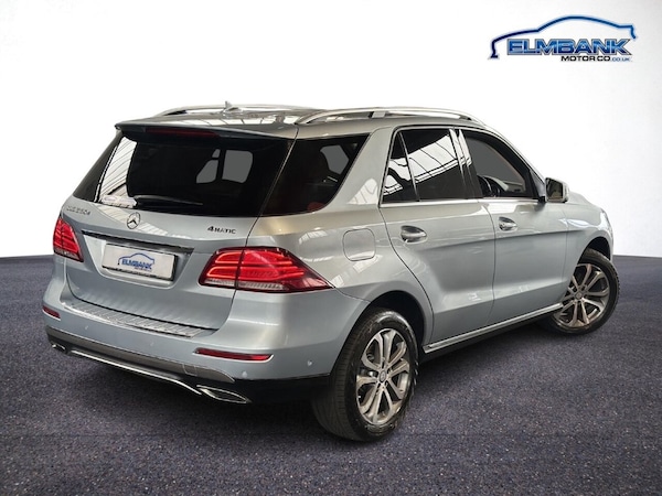 Used Mercedes-Benz GLE 2016 for sale - 76279833: Photo 11