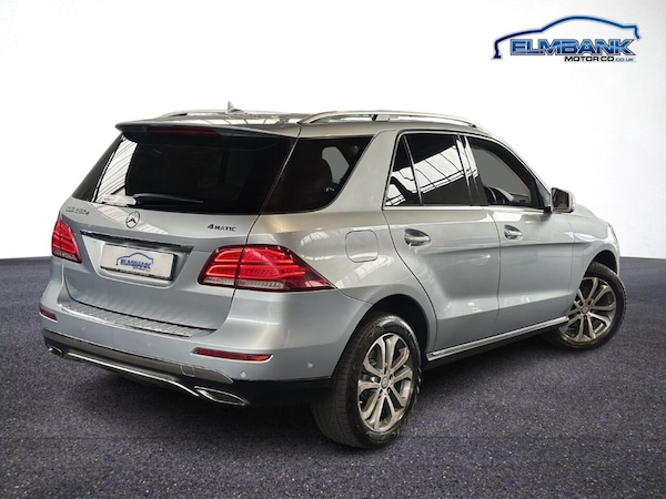 Used Mercedes-Benz GLE 2016 for sale - 76279833: Photo 12