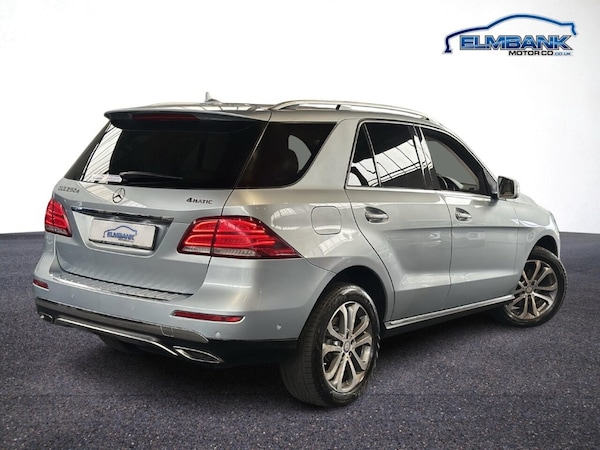 Used Mercedes-Benz GLE 2016 for sale - 76279833: Photo 13