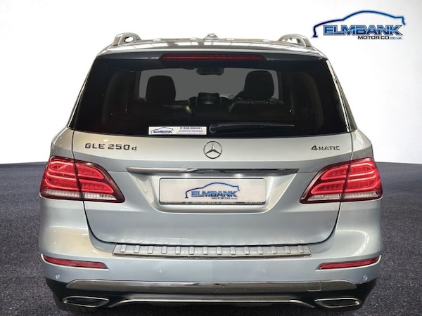 Used Mercedes-Benz GLE 2016 for sale - 76279833: Photo 15