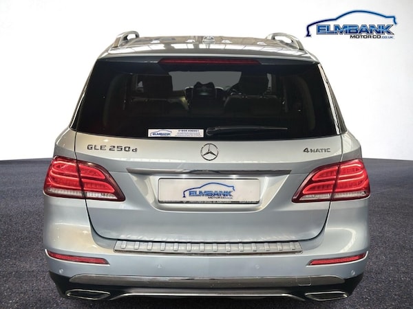 Used Mercedes-Benz GLE 2016 for sale - 76279833: Photo 16