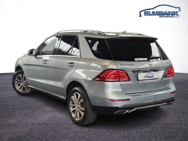 Used Mercedes-Benz GLE 2016 for sale - 76279833: Photo 18