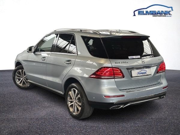 Used Mercedes-Benz GLE 2016 for sale - 76279833: Photo 19