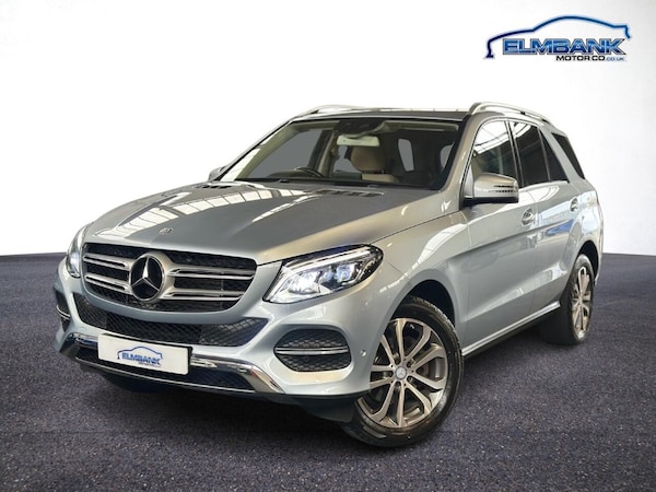Used Mercedes-Benz GLE 2016 for sale - 76279833: Photo 1