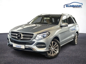 Used Mercedes-Benz GLE 2016 for sale - 76279833: Photo
