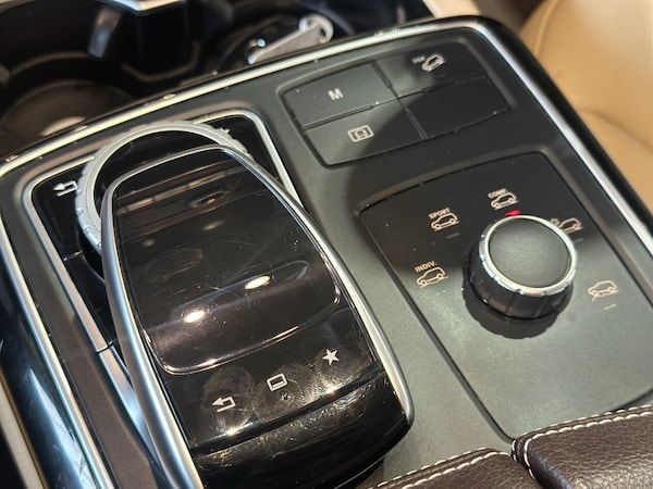 Used Mercedes-Benz GLE 2016 for sale - 76279833: Photo 21