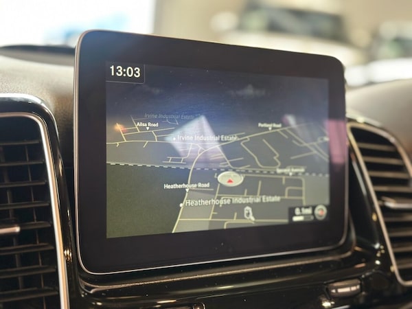 Used Mercedes-Benz GLE 2016 for sale - 76279833: Photo 22