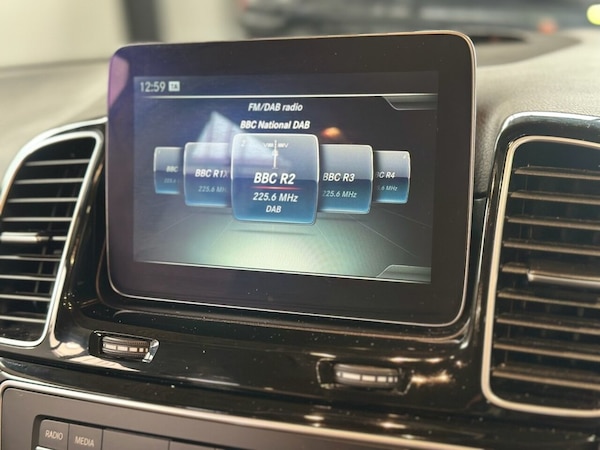 Used Mercedes-Benz GLE 2016 for sale - 76279833: Photo 27