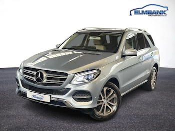 Used Mercedes-Benz GLE 2016 for sale - 76279833: Photo