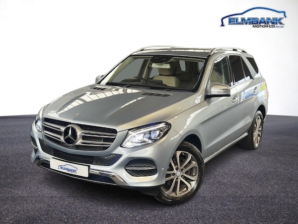 Used Mercedes-Benz GLE 2016 for sale - 76279833: Photo 3