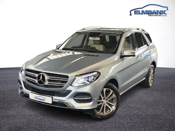 Used Mercedes-Benz GLE 2016 for sale - 76279833: Photo