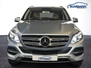 Used Mercedes-Benz GLE 2016 for sale - 76279833: Photo