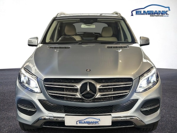 Used Mercedes-Benz GLE 2016 for sale - 76279833: Photo 5