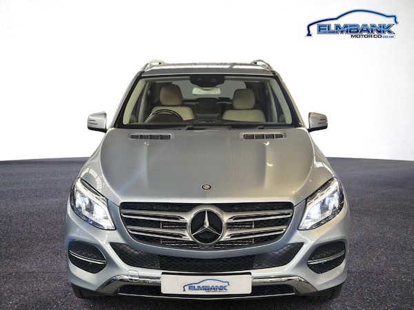 Used Mercedes-Benz GLE 2016 for sale - 76279833: Photo 6