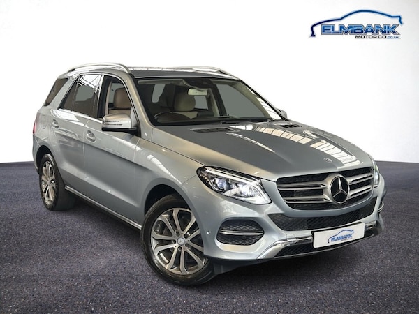 Used Mercedes-Benz GLE 2016 for sale - 76279833: Photo 7