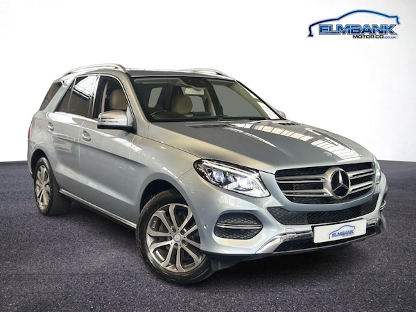 Used Mercedes-Benz GLE 2016 for sale - 76279833: Photo 8