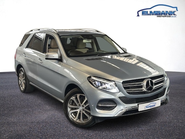 Used Mercedes-Benz GLE 2016 for sale - 76279833: Photo 9
