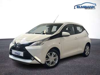 2016 (16) - 1.0 VVT-i x-pression Hatchback 5dr Petrol Manual Euro 6 (68 ps)